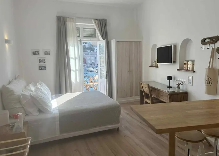Hotel Estia Hydra
