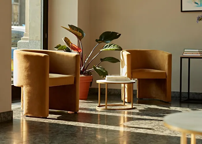 Aparthotel Numa Berlin Checkpoint Charlie