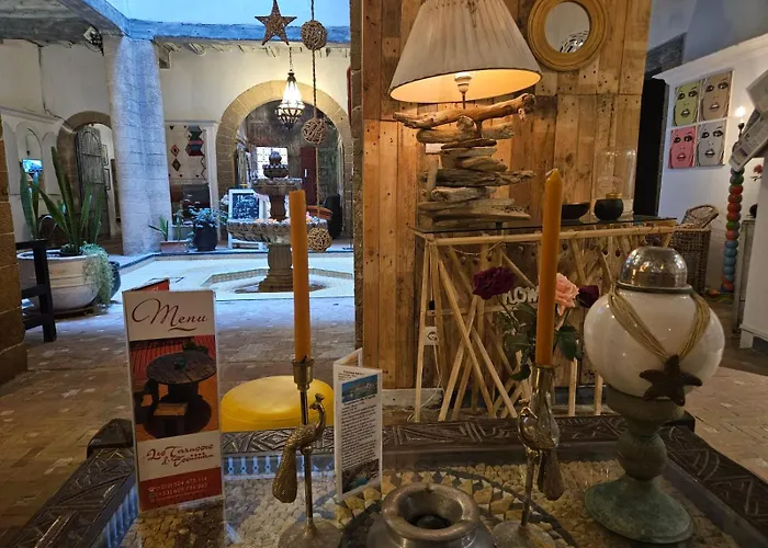 Les Terrasses D'Essaouira - Yoga Studio