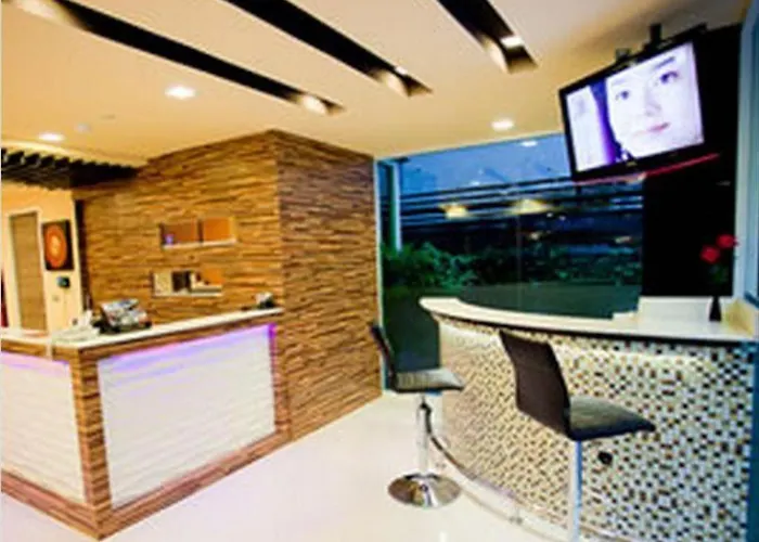 Icheck Inn Residences Sukhumvit 20 Bangkok