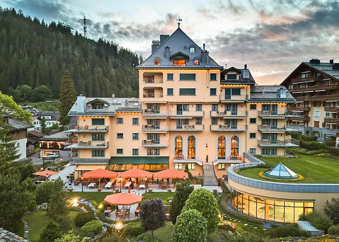 Hotel Vereina