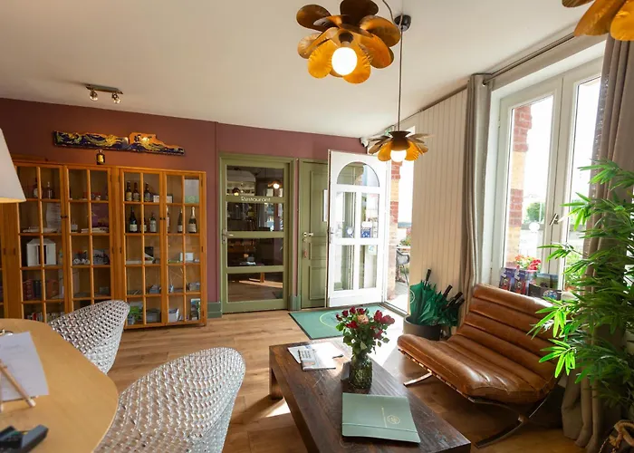 Hotel Le Rayon Vert