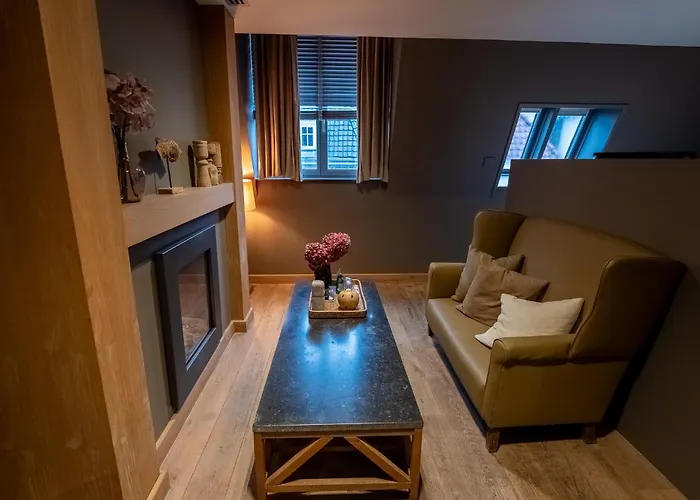 The Saints Bliss Hotel Breda