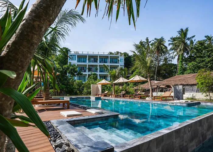 In Touch Resort Ko Tao