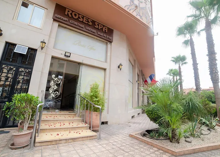 Hotel Palais Al Bahja Marrakesh