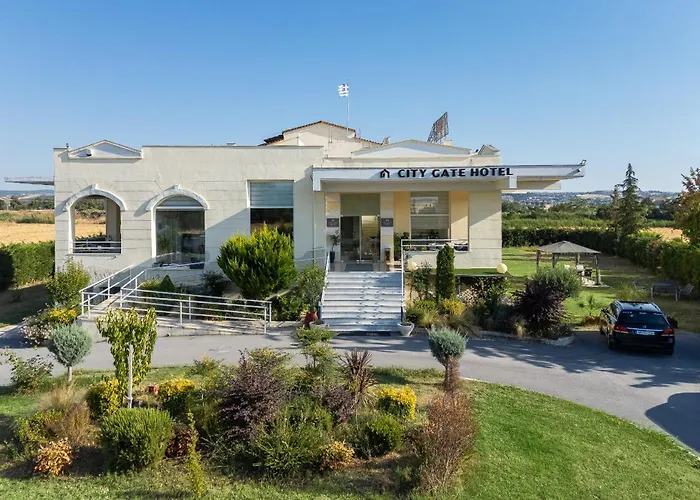 City Gate Hotel Airport Thessalonique