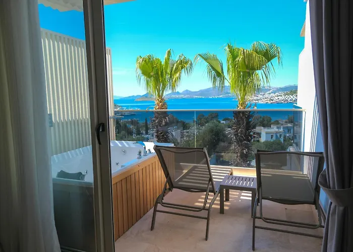 Roas Hotel Bodrum - City Center Bitez