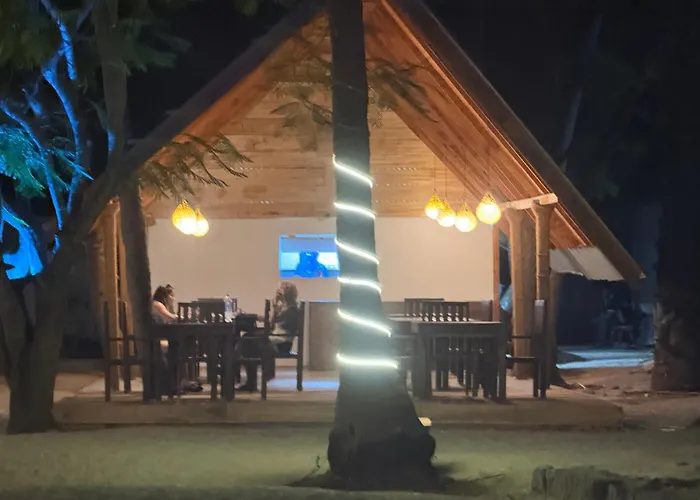 Hotel Coral Bay Trincomalee