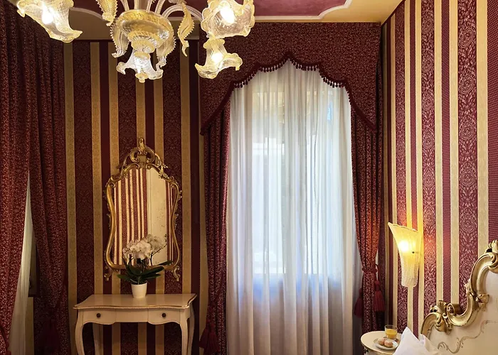 Hotel Alcyone Venezia