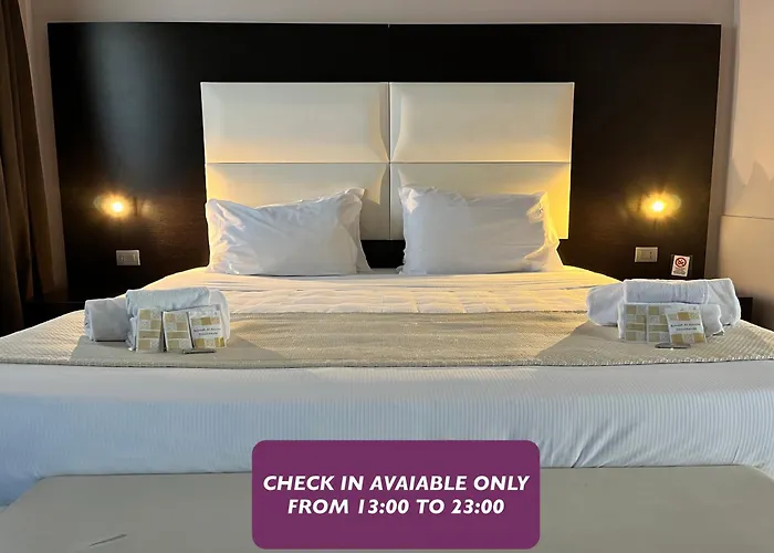 Eh Suites Rome Airport Euro House Hotels