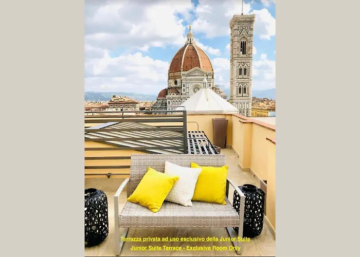 Hotel Perseo Florencia