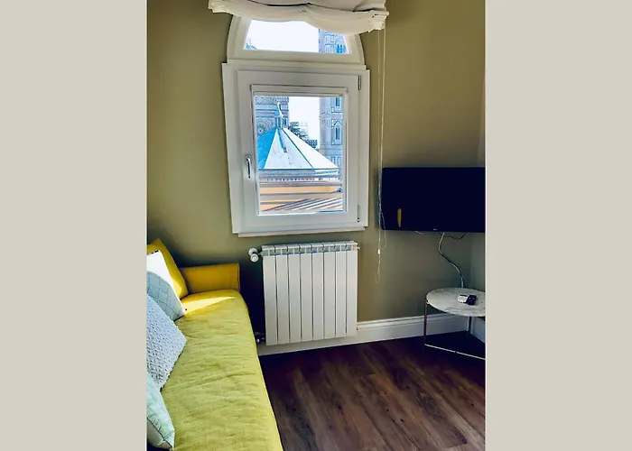 Hotel Perseo Florencia