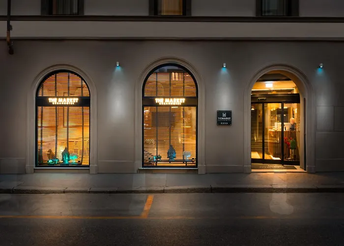 The Market Urban Hotel Florencia