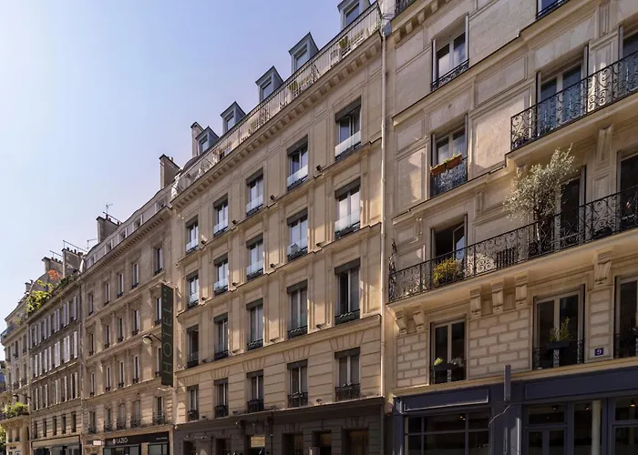 Hotel Elixir Parigi