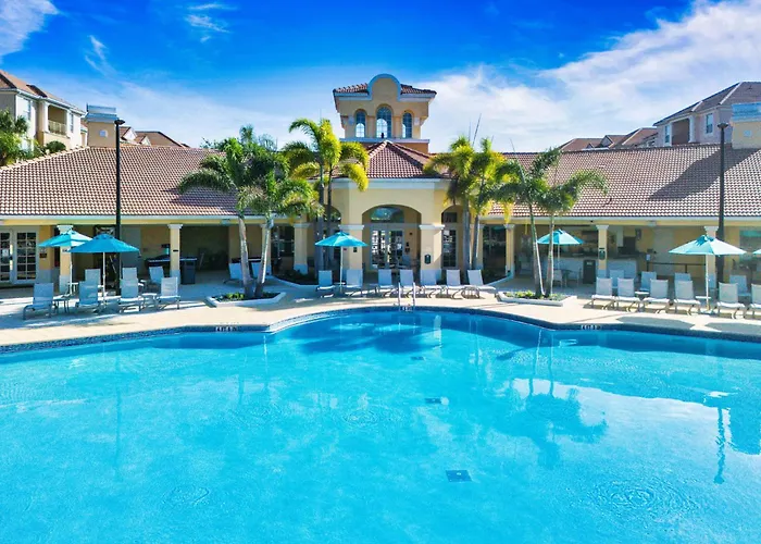 Vista Cay Resort By Millenium At Universal Blvd. Williamsburg