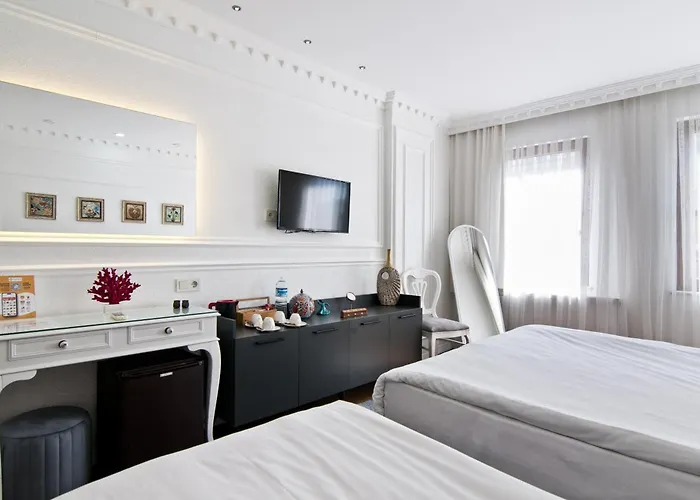 Sadaret Hotel-Old City Sultanahmet Istambul