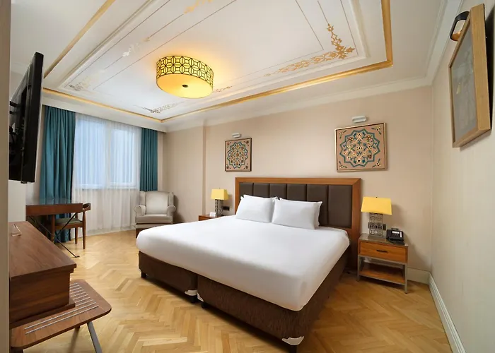 Golden Age Hotel Taksim Istanbul