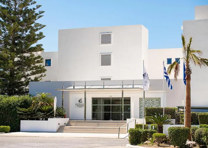The Aeolos Beach Hotel Kos-Stadt