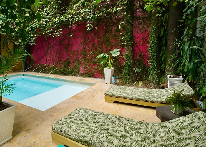 Hotel Barahona Cartagena