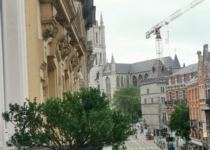 B&B La Ducale Gand