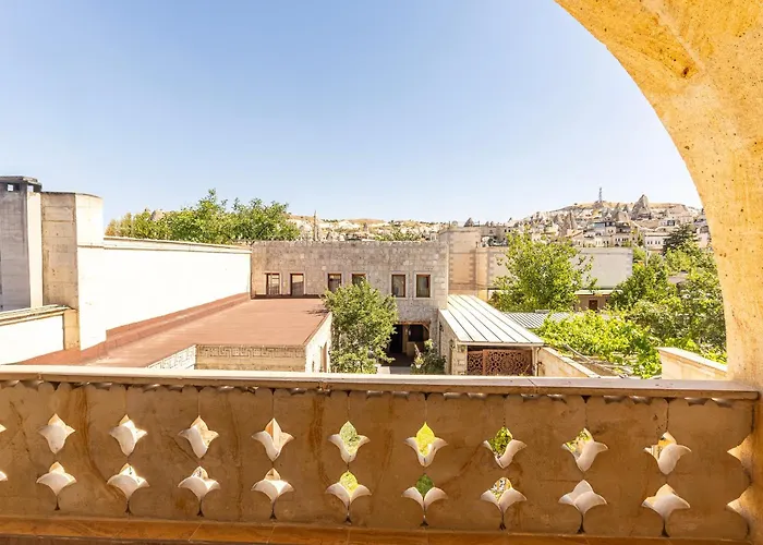 Hotel Walnut House Göreme