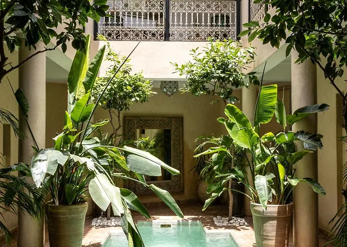Riad O Marraquexe