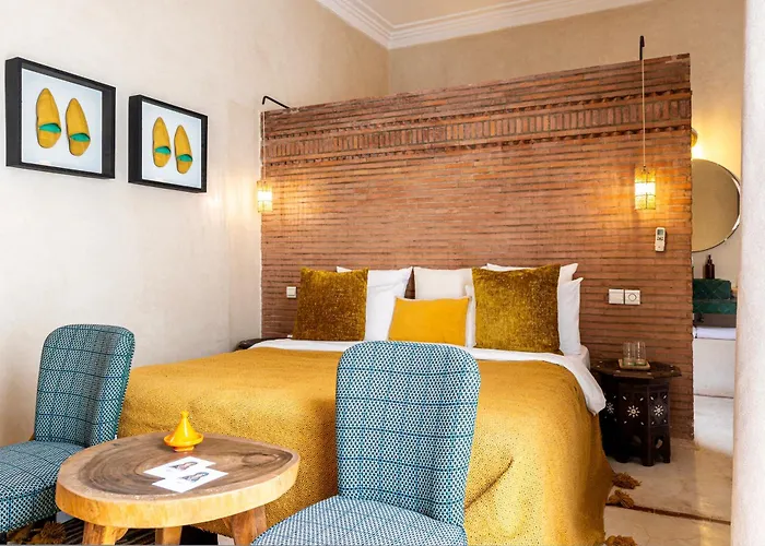 Riad O Marraquexe