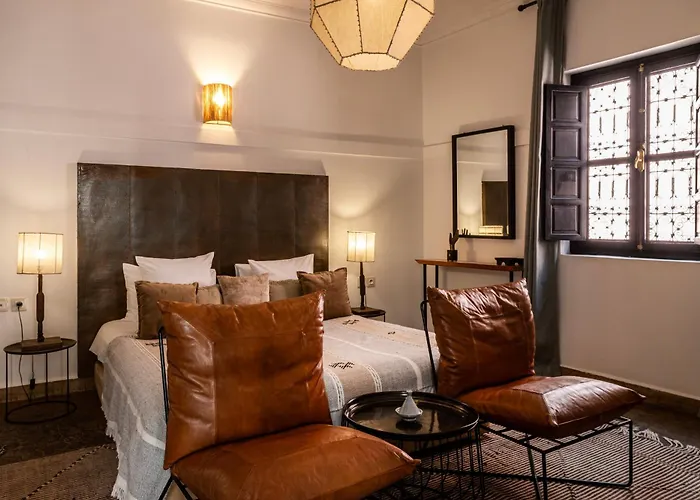 Riad O Marraquexe