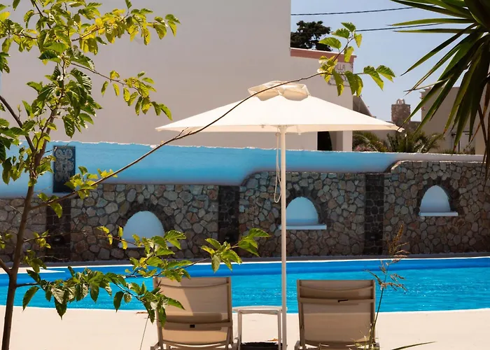 Albatros Hotel Fira 