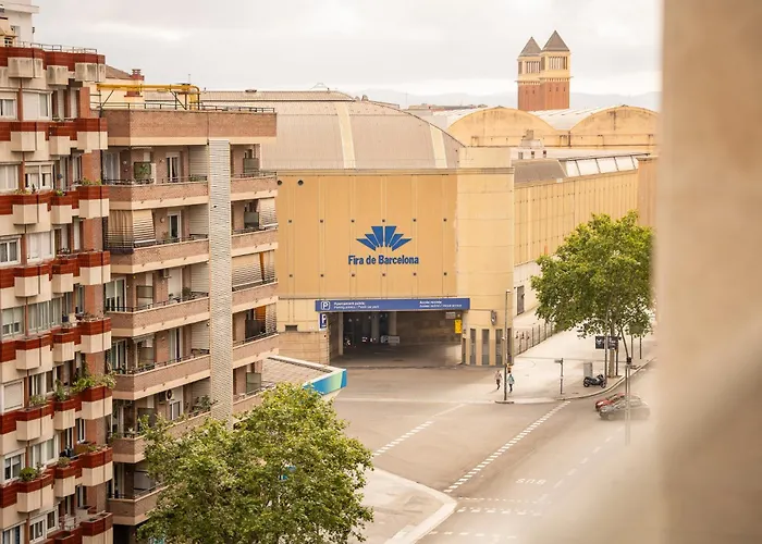 Arco Barcelona Hotel
