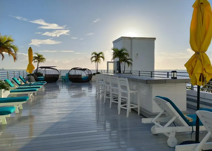Hotel Snooze à Fort Lauderdale