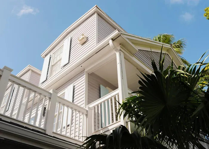 Fitch Lodge - Key West Historic Inns