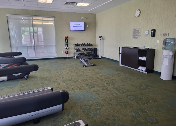 Springhill Suites By Marriott Houston Westchase