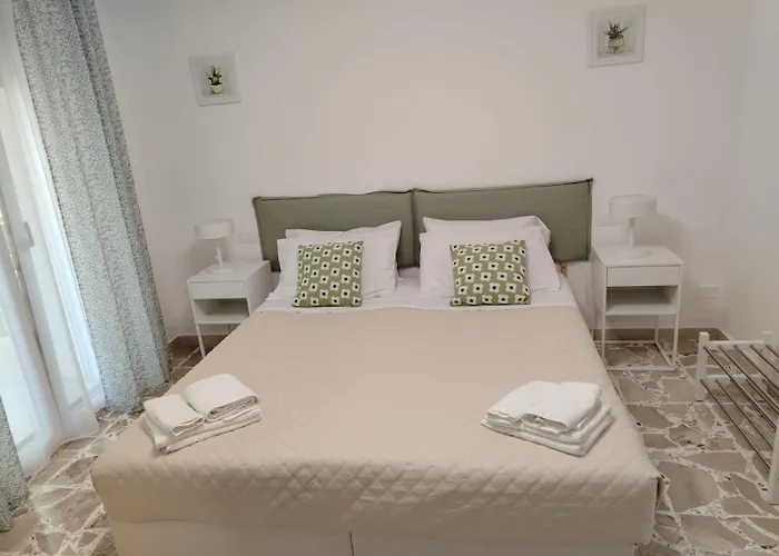 Bed and Breakfast Zenzero E Limone Syrakus