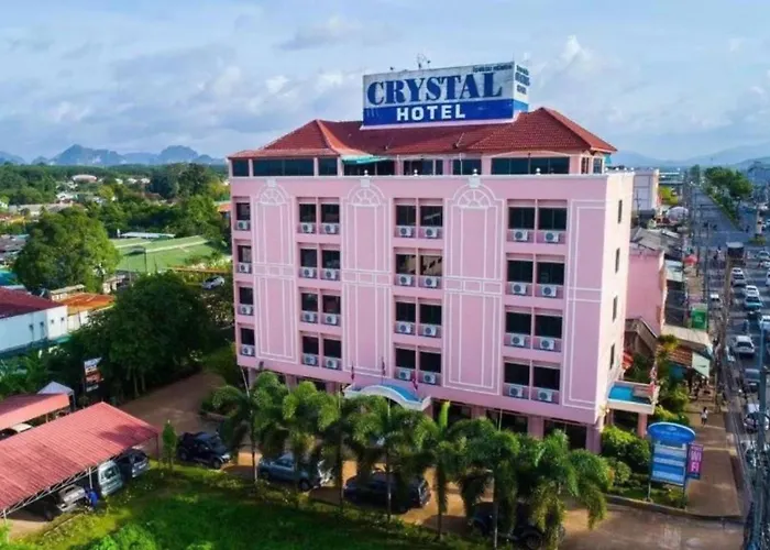 Crystal Hotel Krabi Ban Khlong Chi Lat