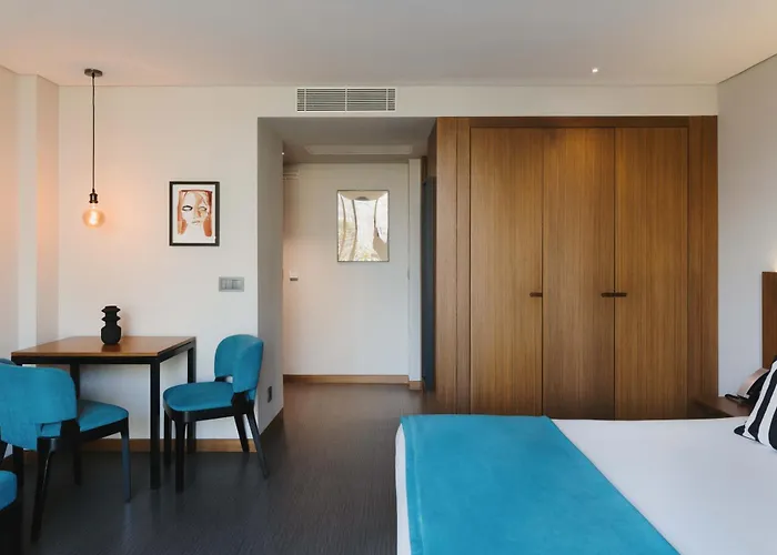 Timbre Boavista Aparthotel Porto