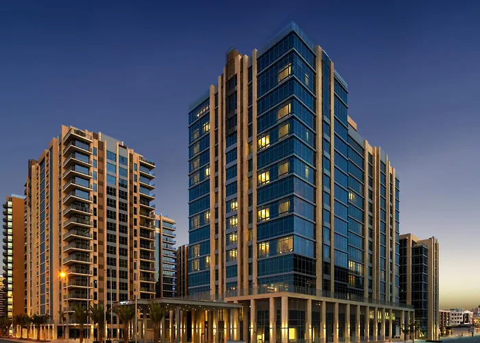 Novotel Dubai Gold District