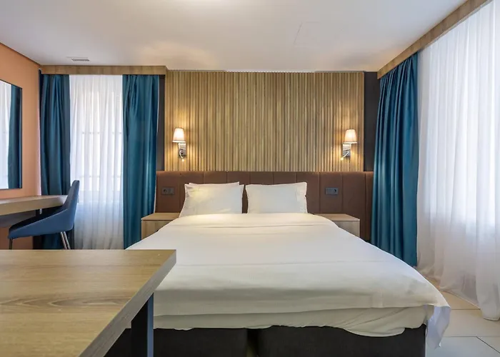 Nani City Hotel Self Check-In Zurich