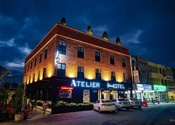 Atelier Hotel Johor Bahru