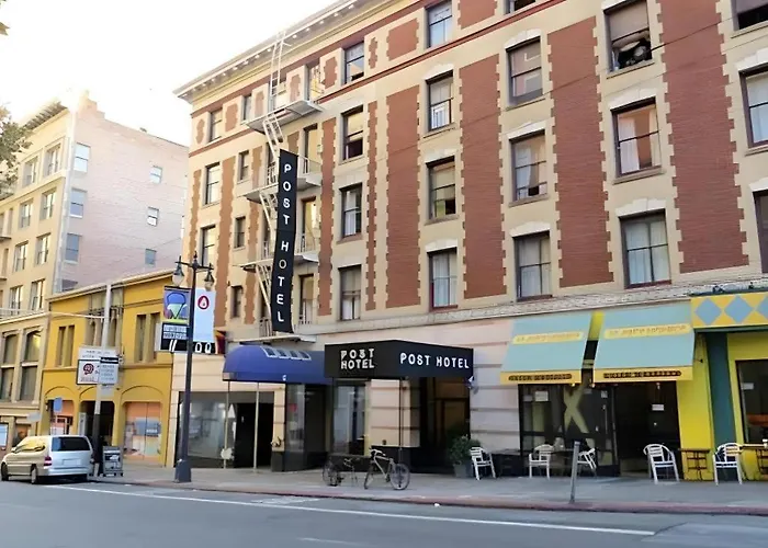 Post Hotel