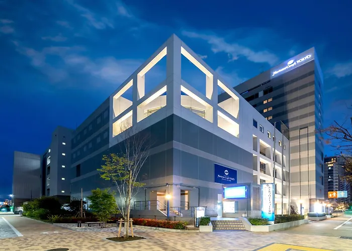 Hotel Mariners Court Tokio