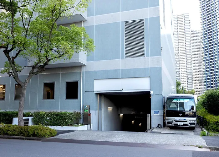 Hotel Mariners Court Tokio
