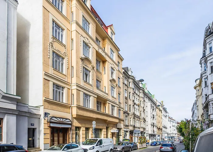 Hotel Pension Baronesse Viena