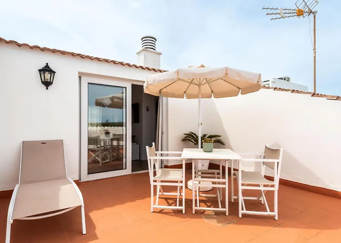Hotel Patricia Menorca Ciutadella 