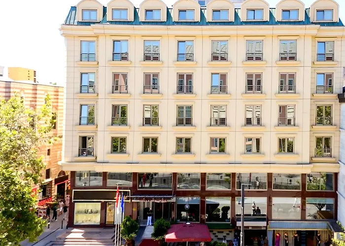 Kent Hotel Beyazit Provincia di Provincia di Istanbul