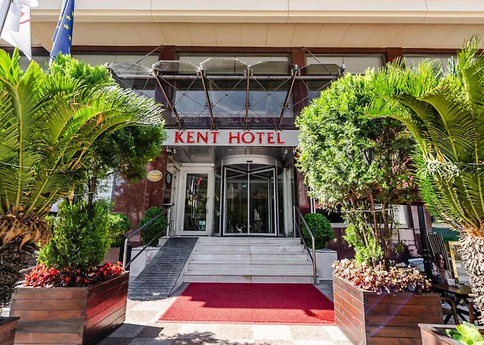Kent Hotel Beyazit Provincia di Provincia di Istanbul