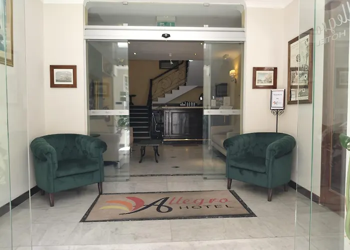 Allegro Hotel San Julián