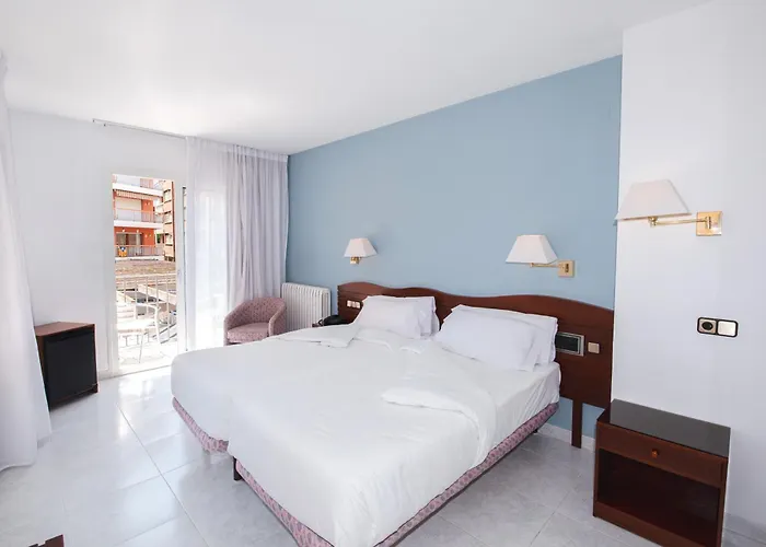 Hotel Plaça Sant Feliu de Guixols