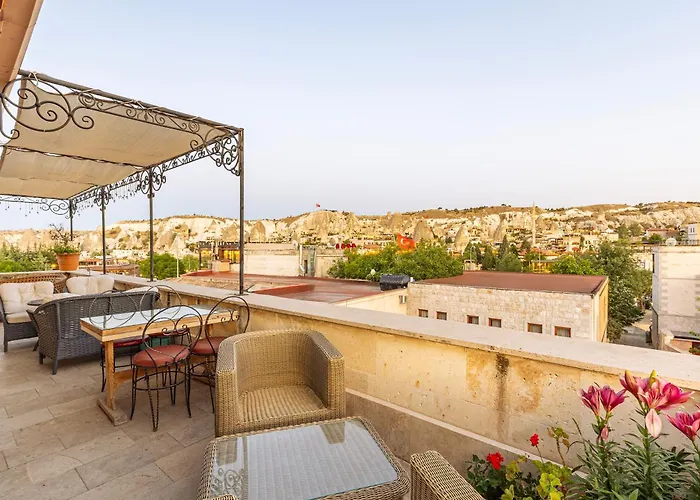 Hotel Walnut House Göreme