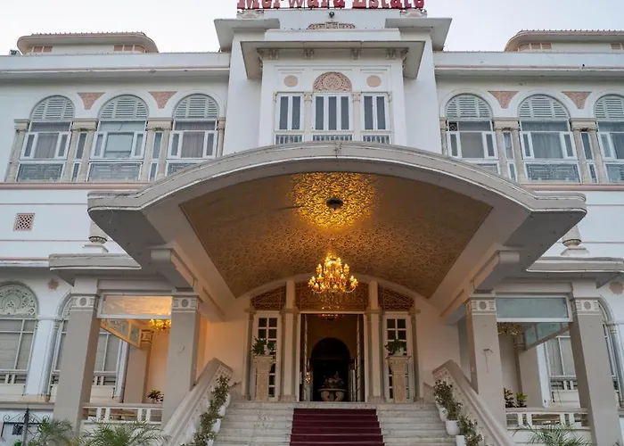 Hotel Merwara Estate- A Luxury Heritage Resort